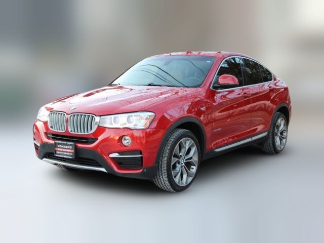 2018 BMW X4 xDrive28i