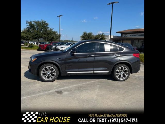 2018 BMW X4 xDrive28i