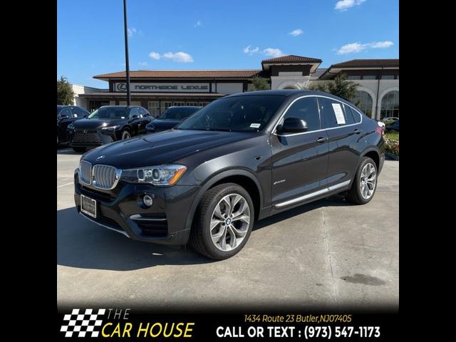 2018 BMW X4 xDrive28i