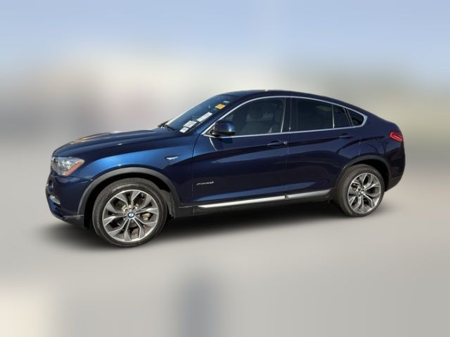 2018 BMW X4 xDrive28i