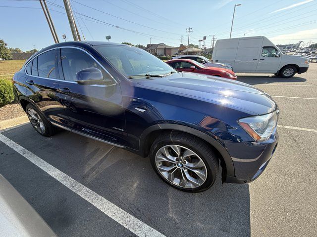 2018 BMW X4 xDrive28i