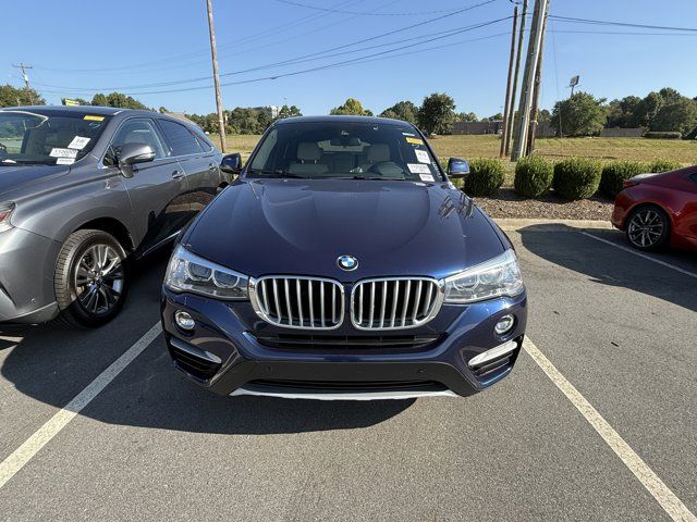 2018 BMW X4 xDrive28i