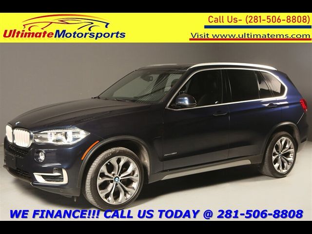 2018 BMW X5 sDrive35i