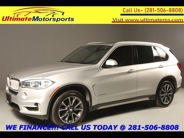 2018 BMW X5 xDrive35i