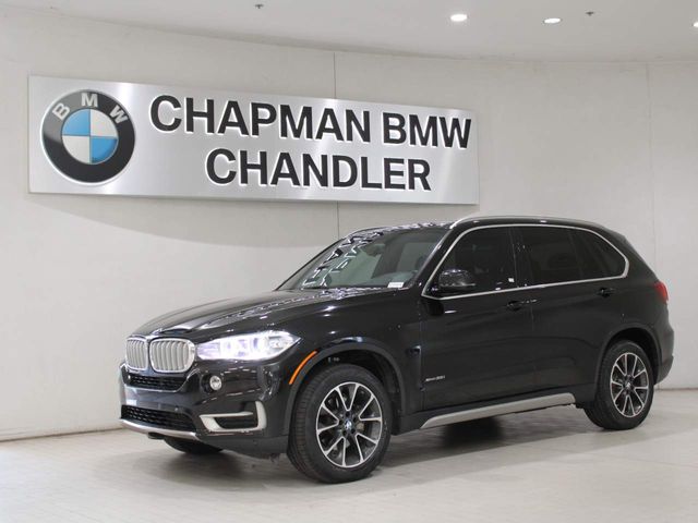 2018 BMW X5 xDrive35i