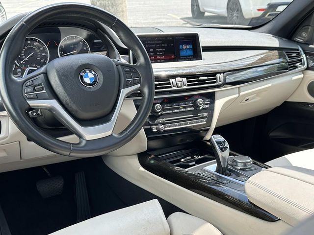 2018 BMW X5 xDrive35i