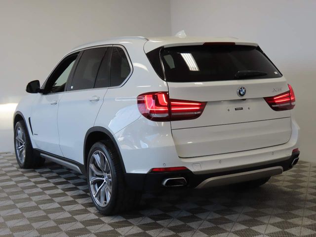 2018 BMW X5 xDrive35i