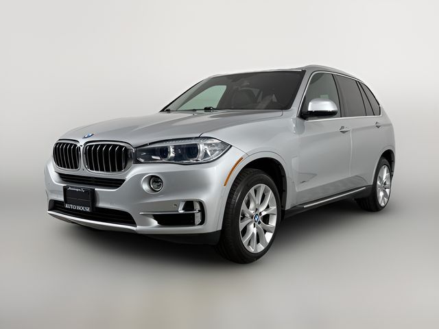 2018 BMW X5 xDrive35i