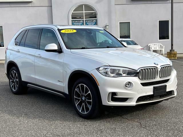 2018 BMW X5 xDrive35i