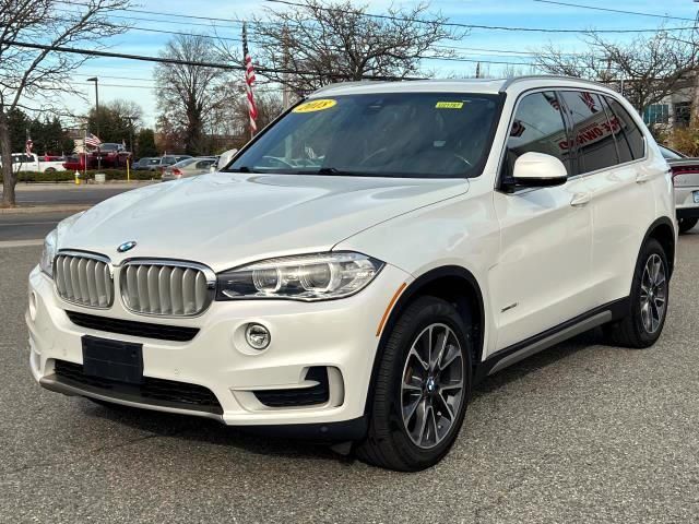 2018 BMW X5 xDrive35i