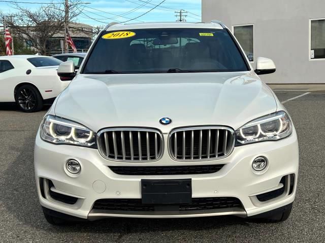 2018 BMW X5 xDrive35i