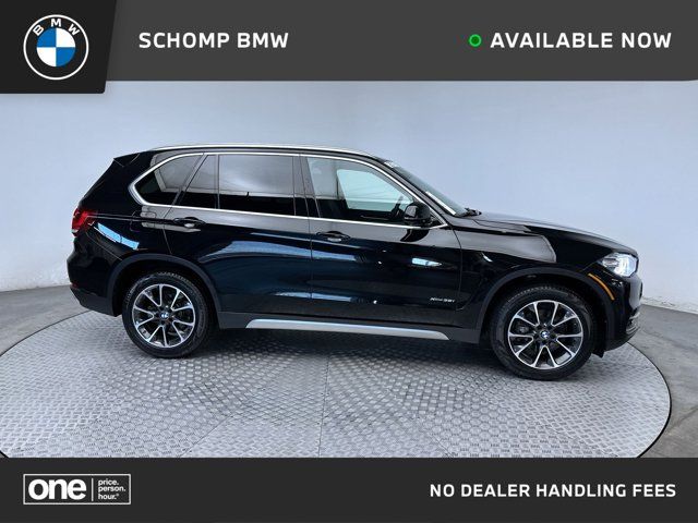 2018 BMW X5 xDrive35i