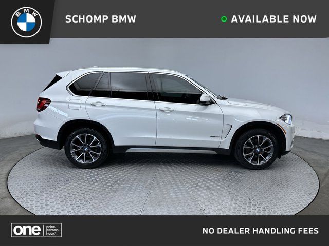 2018 BMW X5 xDrive35i