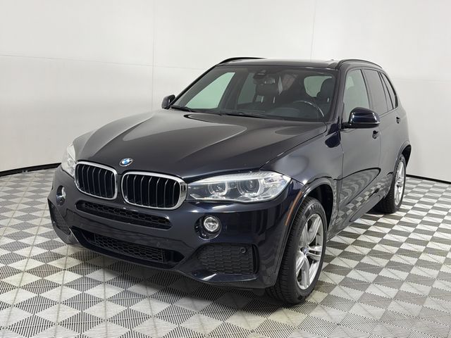 2018 BMW X5 xDrive35i