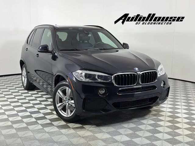 2018 BMW X5 xDrive35i