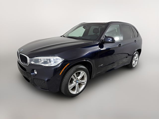 2018 BMW X5 xDrive35i