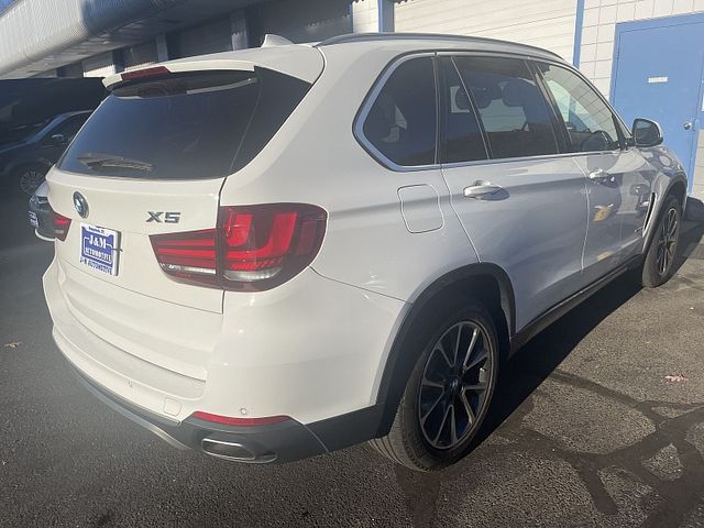 2018 BMW X5 xDrive35i