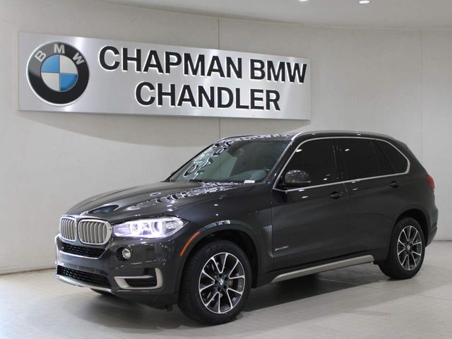 2018 BMW X5 xDrive35i