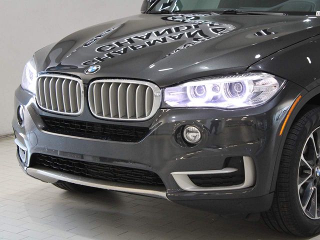 2018 BMW X5 xDrive35i