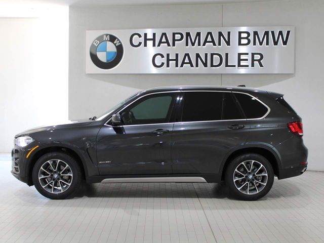 2018 BMW X5 xDrive35i