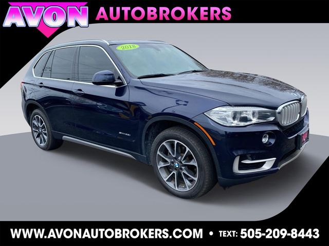 2018 BMW X5 sDrive35i