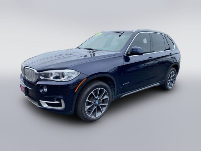 2018 BMW X5 sDrive35i