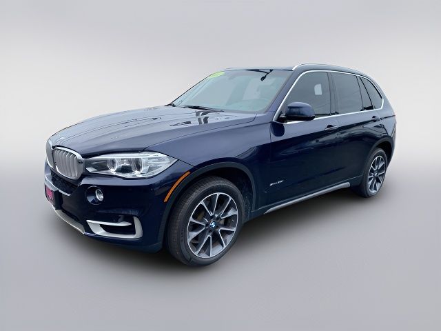 2018 BMW X5 sDrive35i