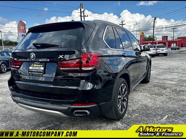 2018 BMW X5 sDrive35i