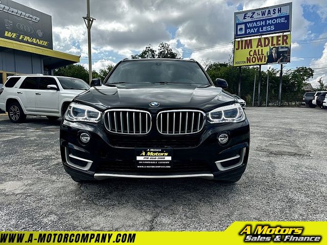 2018 BMW X5 sDrive35i