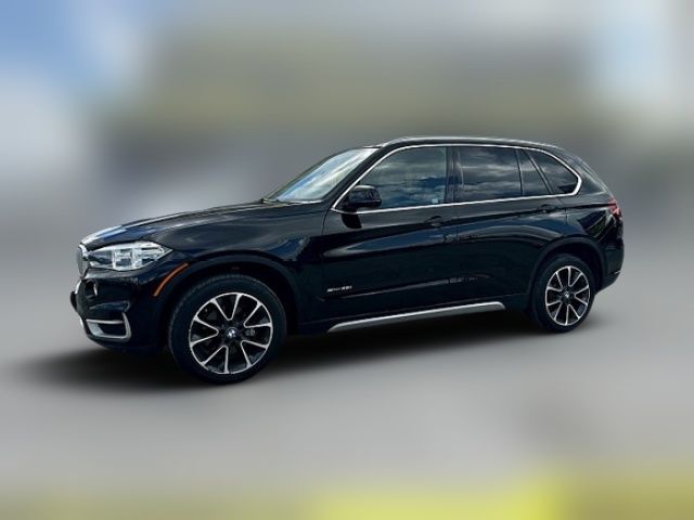 2018 BMW X5 sDrive35i