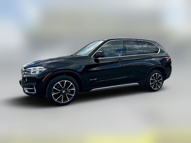 2018 BMW X5 sDrive35i