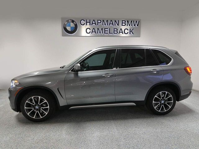2018 BMW X5 sDrive35i
