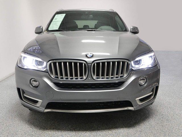 2018 BMW X5 sDrive35i
