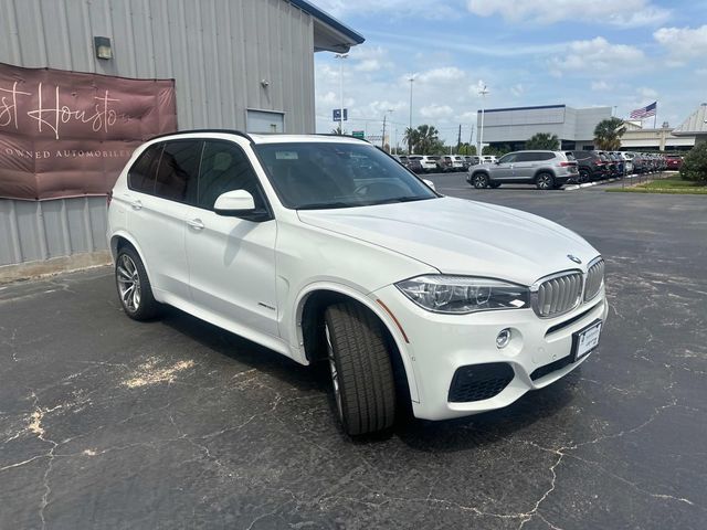 2018 BMW X5 xDrive50i