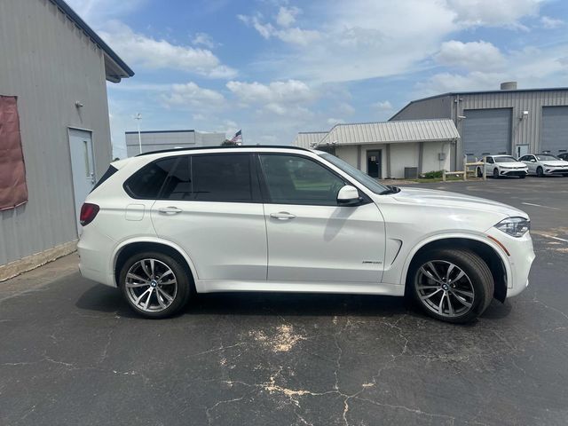2018 BMW X5 xDrive50i