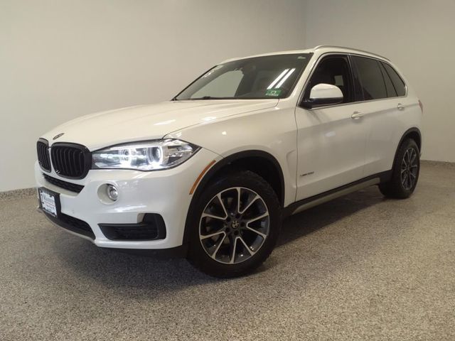 2018 BMW X5 xDrive35d