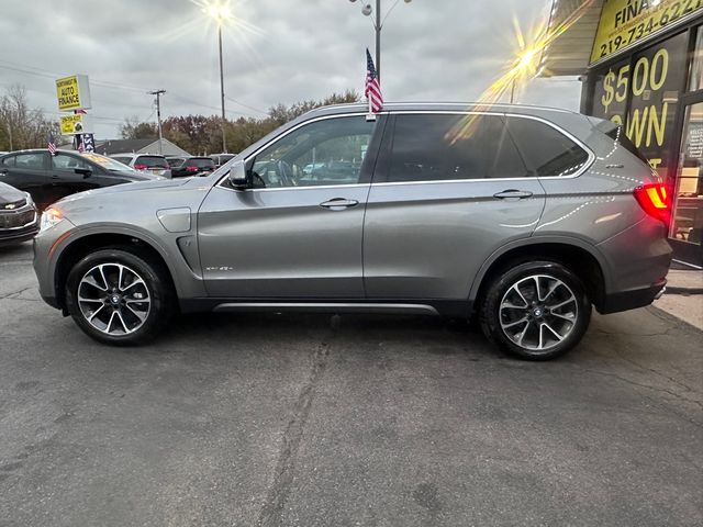 2018 BMW X5 xDrive40e iPerformance