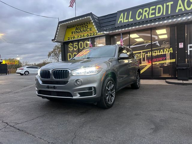 2018 BMW X5 xDrive40e iPerformance