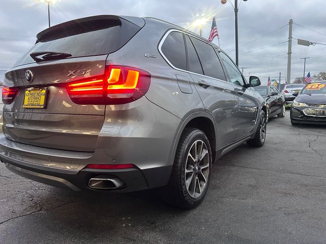 2018 BMW X5 xDrive40e iPerformance