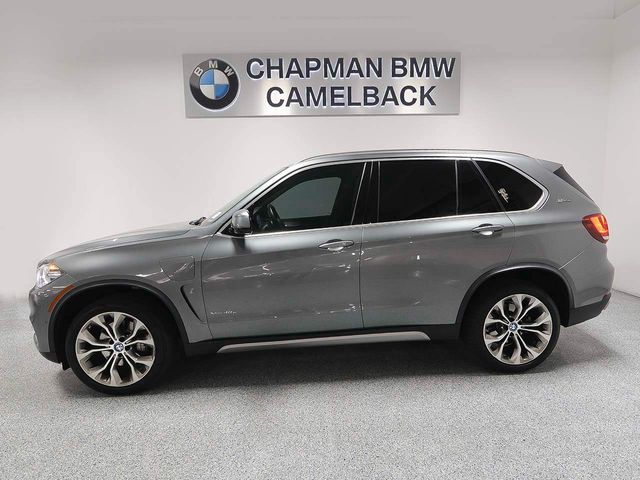 2018 BMW X5 xDrive40e iPerformance