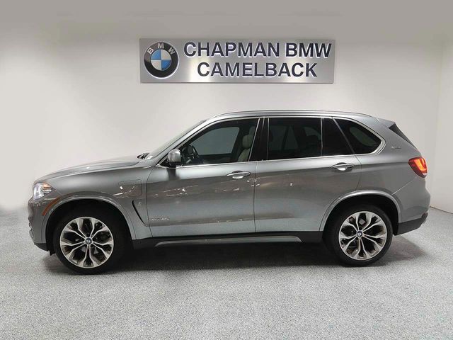 2018 BMW X5 xDrive40e iPerformance