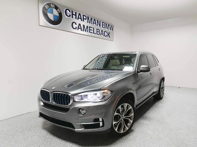 2018 BMW X5 xDrive40e iPerformance