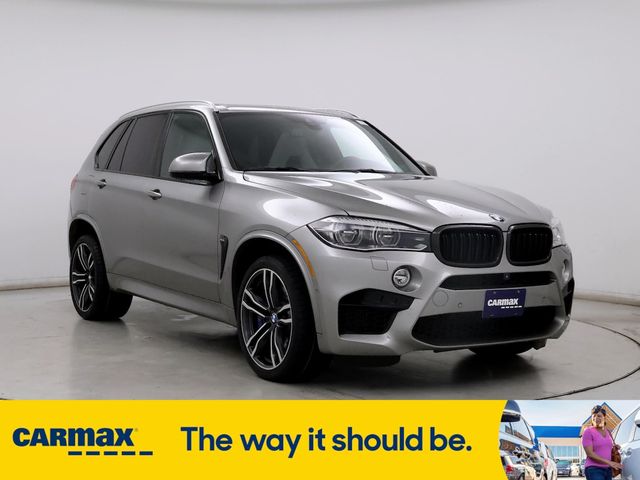 2018 BMW X5 M Base