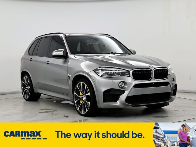 2018 BMW X5 M Base