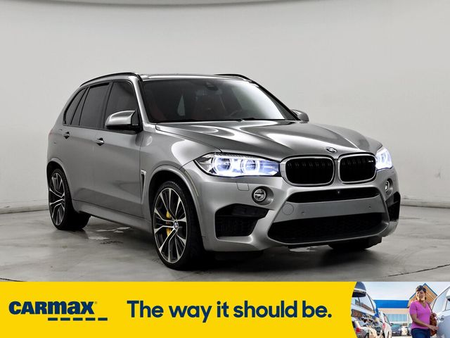 2018 BMW X5 M Base