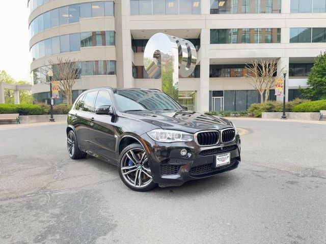 2018 BMW X5 M Base
