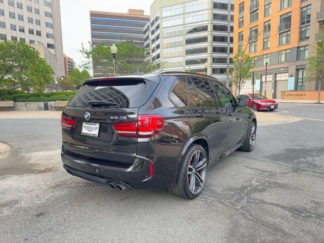 2018 BMW X5 M Base