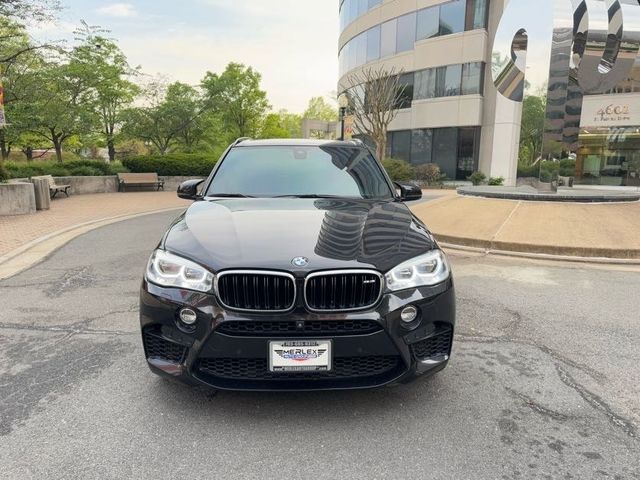 2018 BMW X5 M Base