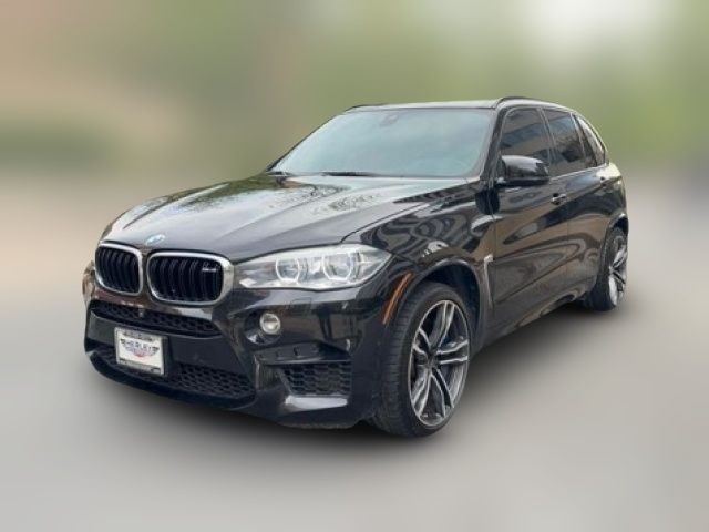 2018 BMW X5 M Base