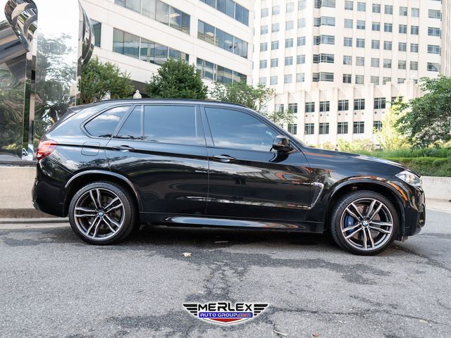 2018 BMW X5 M Base